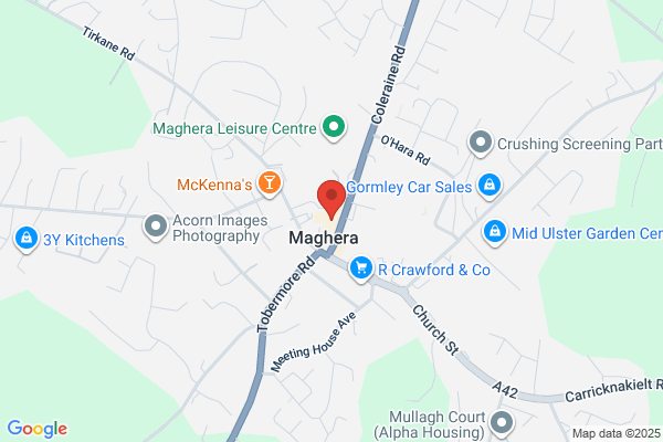 SPAR Maghera