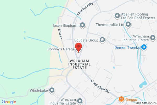 Johnnys Auto Garage