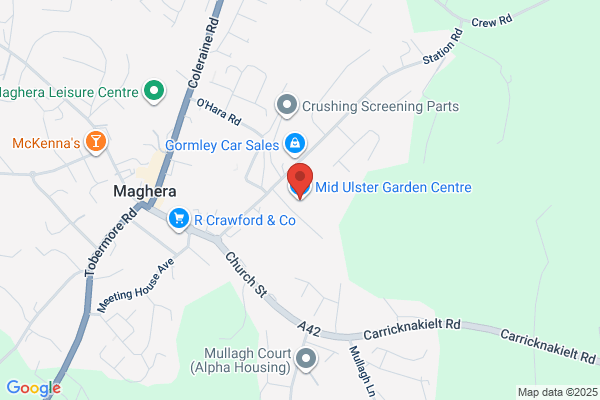 Mid Ulster Garden Centre