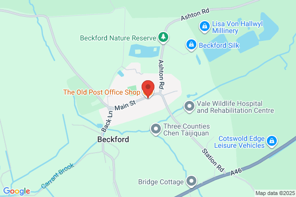 Beckford Post Office Stores