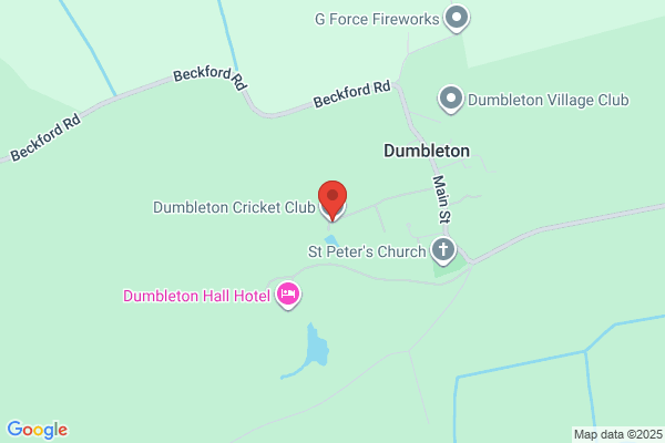 Dumbleton Cricket Club