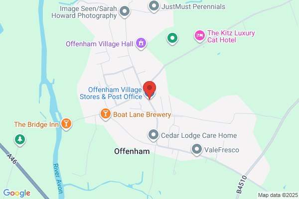 Offenham Post Office & General Stores