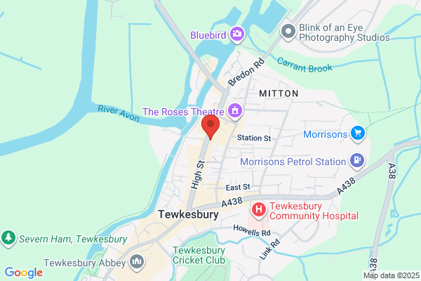 Tewkesbury Cook Shop