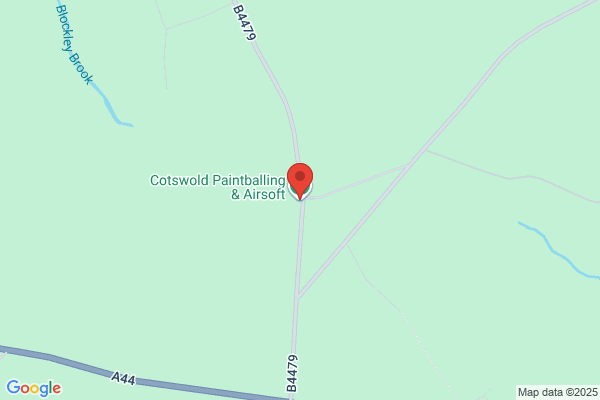 Cotswold Paintballing & Adventure Activities