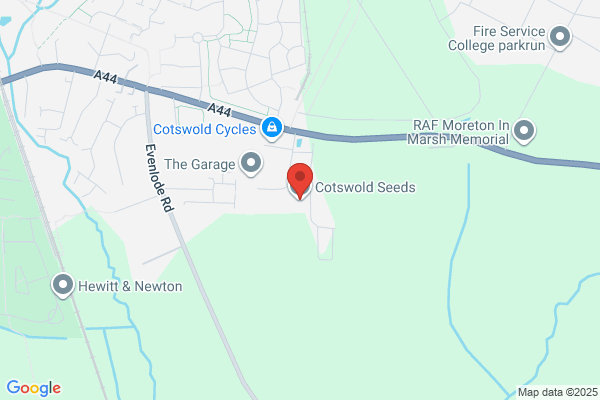 Cotswold Seeds Ltd