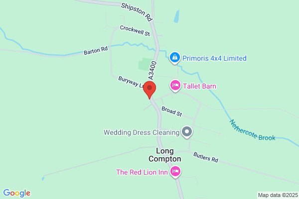 Long Compton Post Office