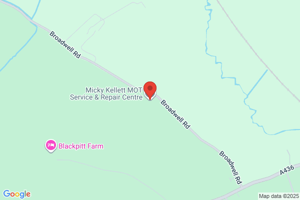 MOT & Service Centre