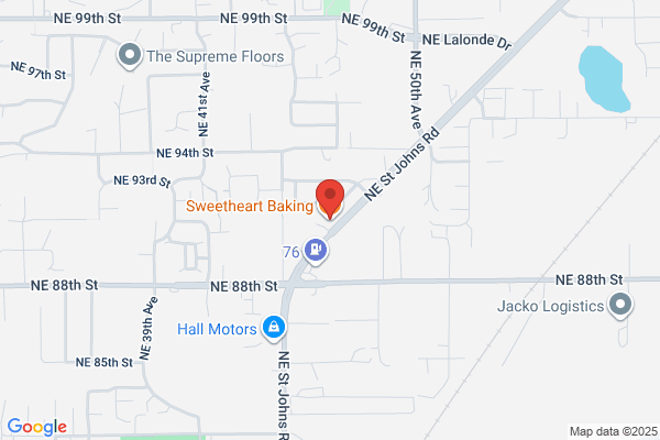 Sweet Heart Bakes