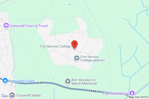 The Fire Service College