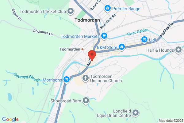 Todmorden Fine Art Dealers