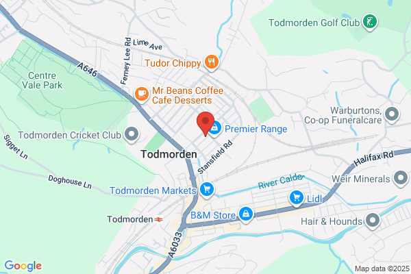 Todmorden Conservative & Unionist Club