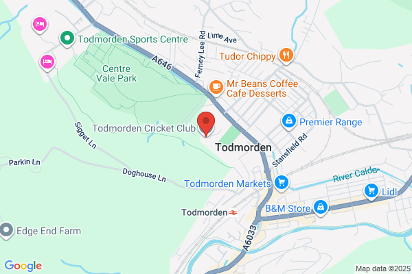 Todmorden Cricket Club
