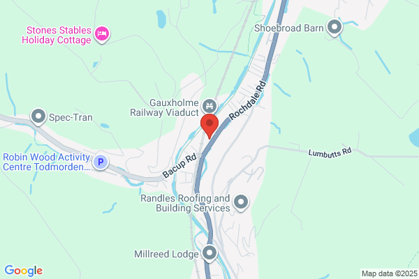 Gauxholme Services