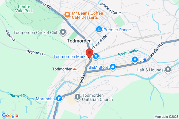 West Mount Vets - Todmorden