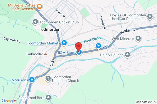 DPD Parcel Shop Location - Something Special