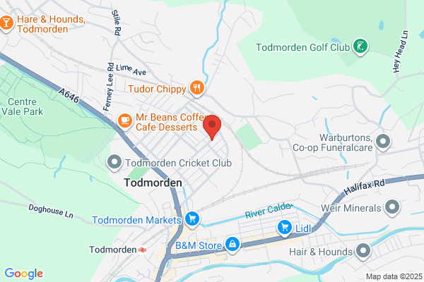 Todmorden Community Brass Band