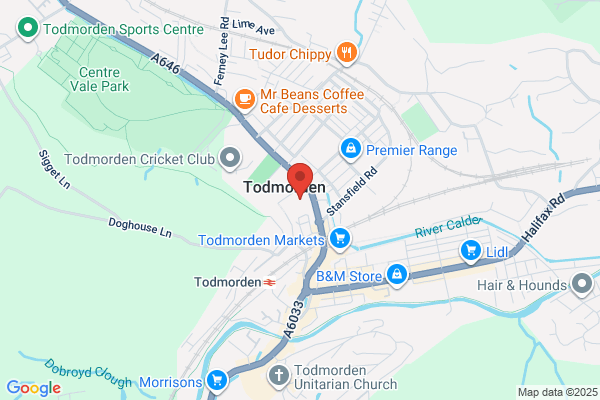Todmorden Community College