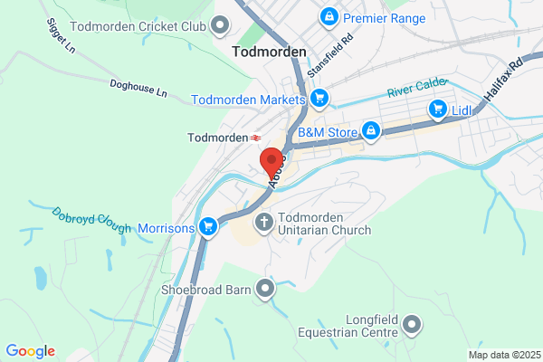 Todmorden Library