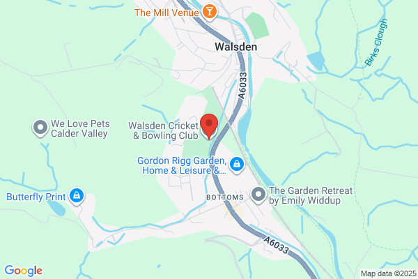 Walsden Cricket & Bowling Club