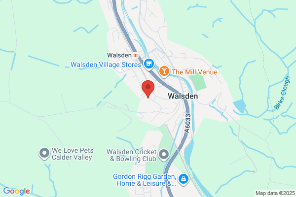 M B Walsden