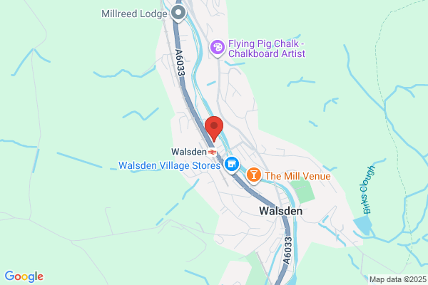 Walsden C Of E Infant School