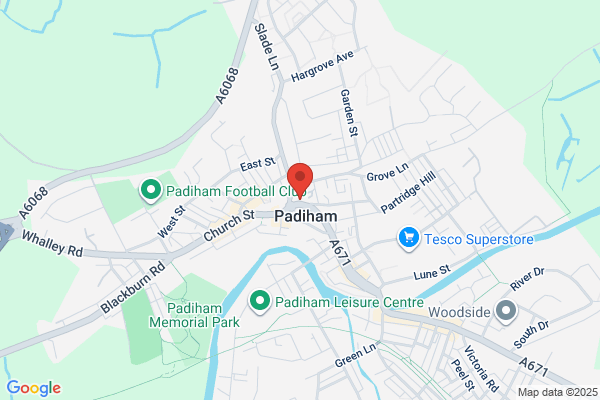 Padiham Grill