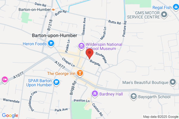 Barton Post Office