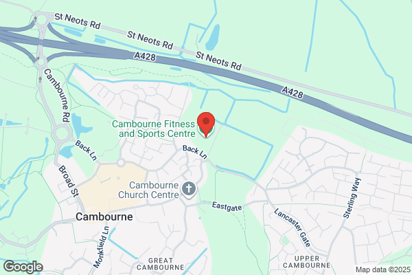 Cambourne Fitness and Sports Centre