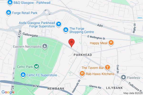 Glasgow Central Dental Laboratory
