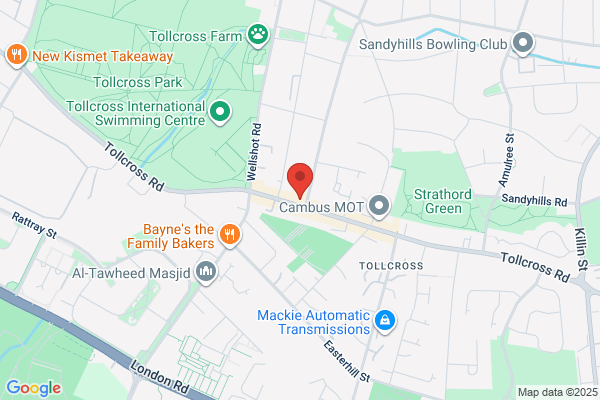 Parkhead Funeralcare - closed