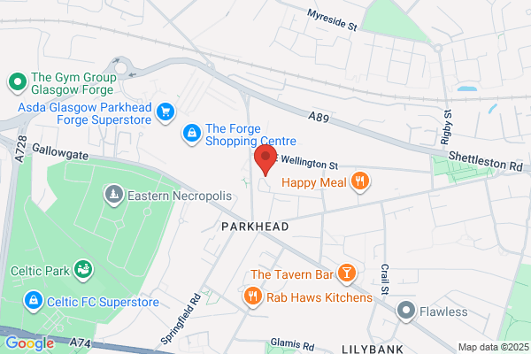 Parkhead Health Centre Pharmacy Ltd