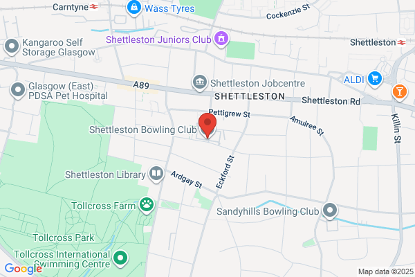 Shettleston Bowling Club