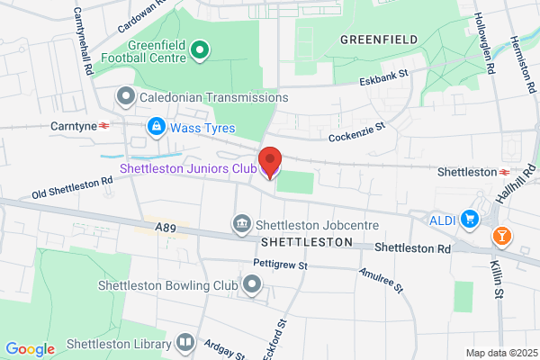 Shettleston Juniors Social Club