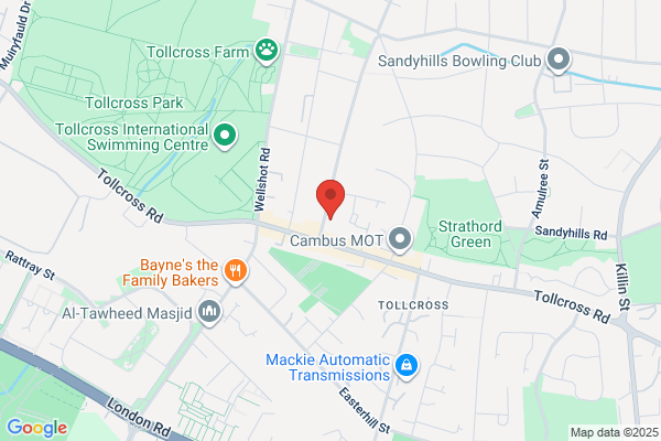 Welding Engineers (Glasgow) Ltd