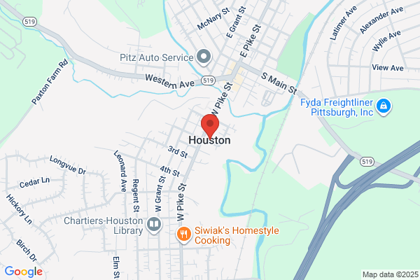 P A Houston
