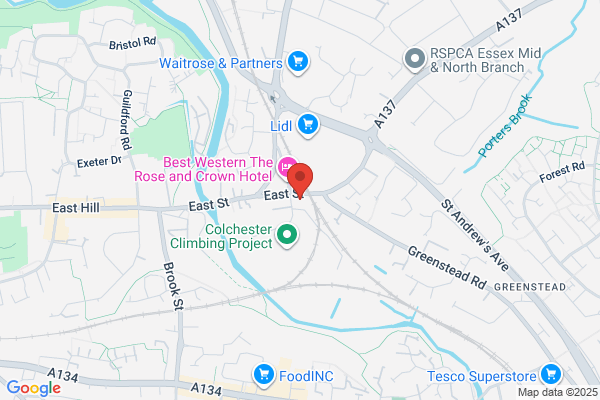 Colchester Electrical Wholesalers Ltd