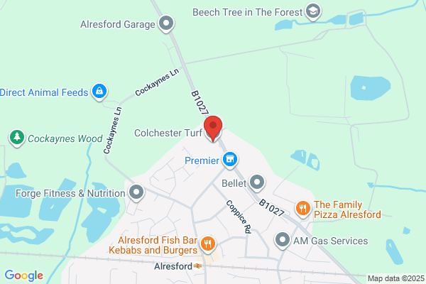 Colchester Turf & Landscapes