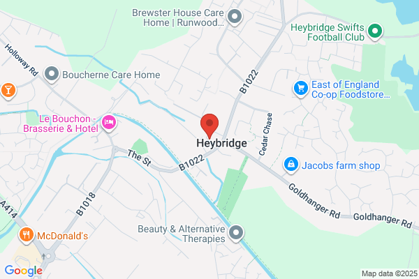 Hallmark Garage BMW Specialists
