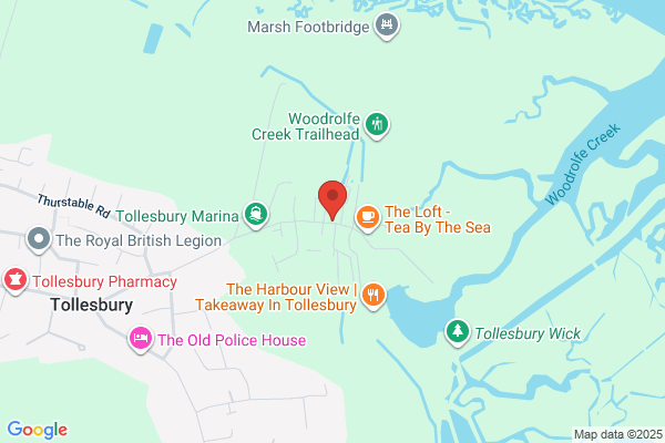 The Tollesbury Cafe