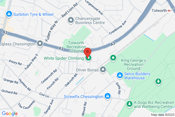 Big Yellow Self Storage Tolworth