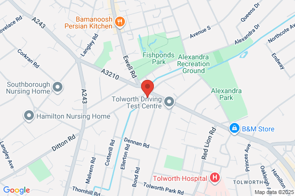 Co-op Food - Surbiton - Ellerton Road