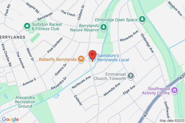 Sainsbury's Berrylands Local