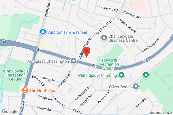 TISKA Surbiton Shotokan Karate Club