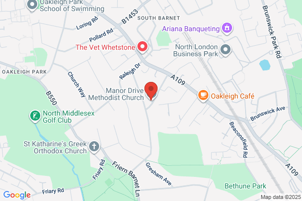 Manor Drive Methodist