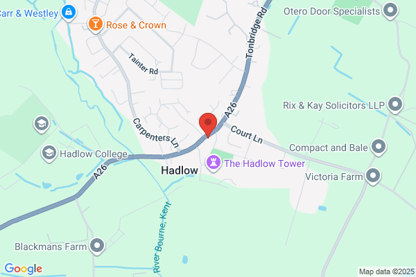 Hadlow Post Office