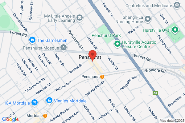 Penhurst Post Office