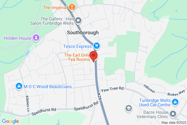 Southborough Post Office