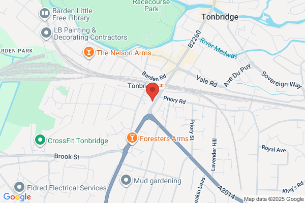 Tonbridge Post Office