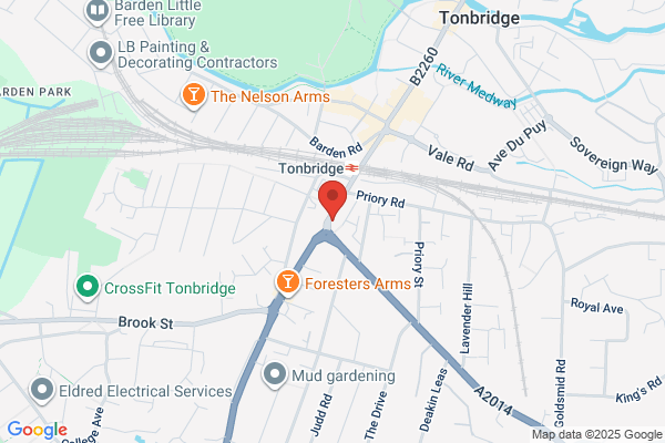 Fargs Tonbridge