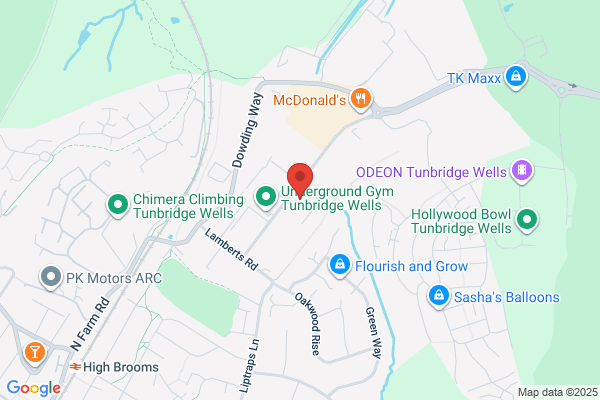Howdens - Tunbridge Wells